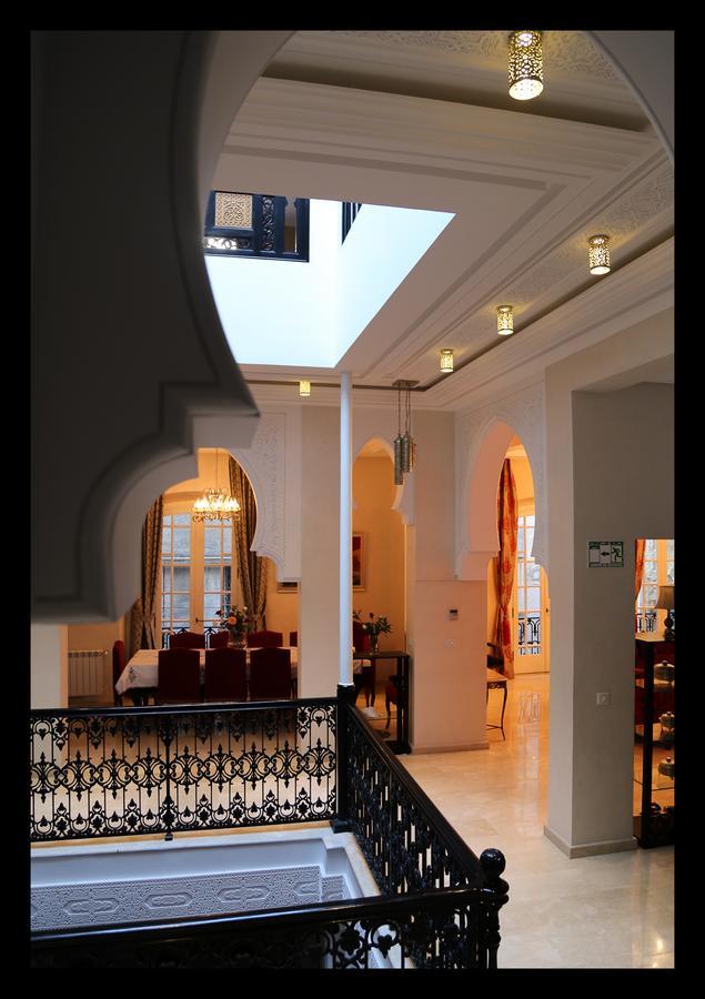 Dar Souran Hotel Tangier Ruang foto