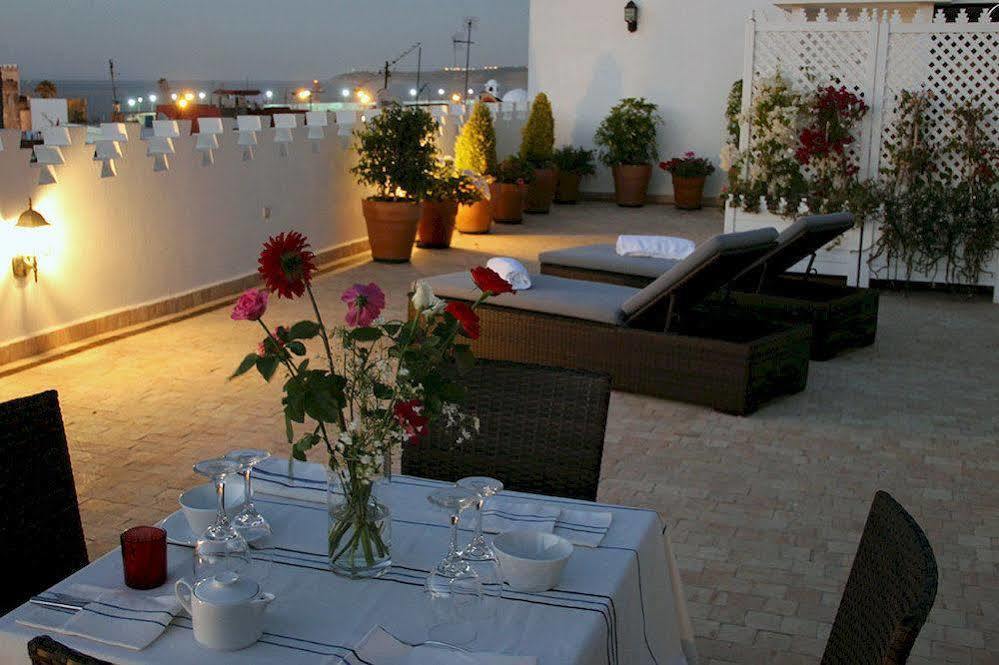 Dar Souran Hotel Tangier Bagian luar foto
