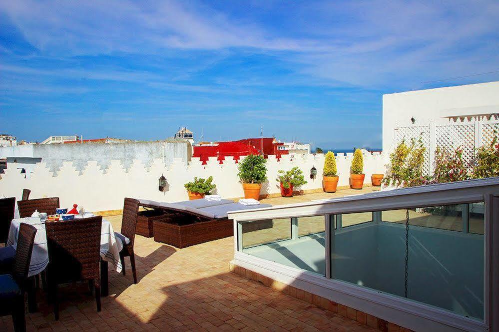 Dar Souran Hotel Tangier Bagian luar foto