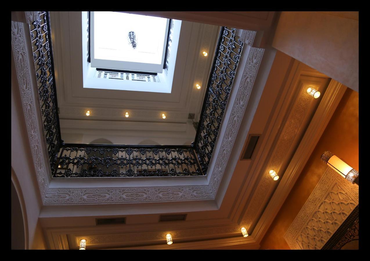Dar Souran Hotel Tangier Ruang foto